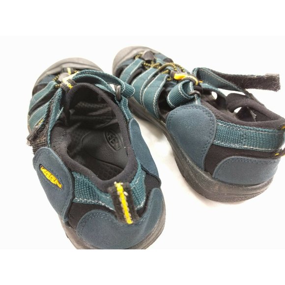 Keen Mens Newport H2 Walking Sandals Size 6 Blue - Picture 6 of 8